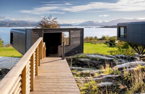 Heroy Apartment | Torvika Seaview Pods