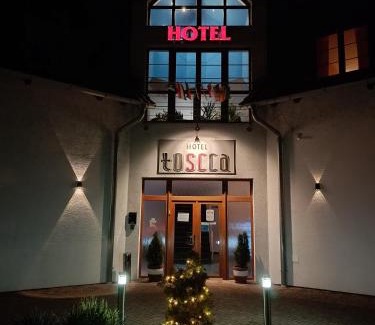 Celakovice Hotel | Toscca