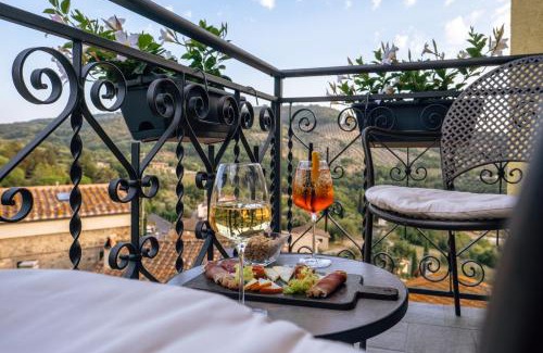 Sasso d'Ombrone Apartment | Tosco Suite "Solis"