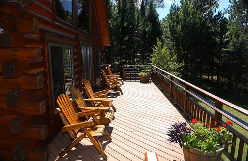 Minong Cabin | Totagatic Lodge, A Great Place for Family Get Togethers! See Video!
