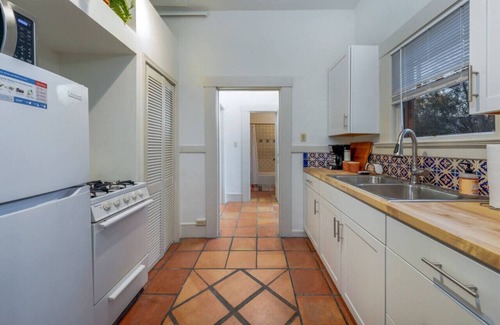 West University House | Total of 2 BR 2 BA/Near U of A/Your Own Duplex