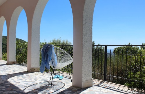 Poggio Catino Villa | Total Peace, Quiet And Privacy In A Breathtaking Mountainside Location Near Rome