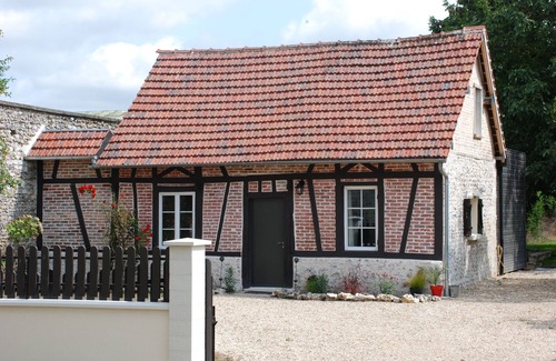 Heubecourt-Haricourt House | Total relaxation cottage/private hammam