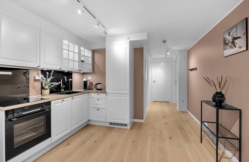 Tromso Hotel | TotalApartments Storgata City Apartment