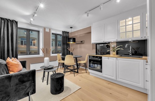 Tromso Hotel | TotalApartments Storgata City Apartment