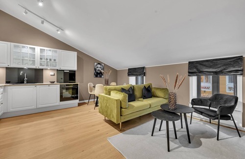 Tromso Hotel | TotalApartments Storgata City Apartment