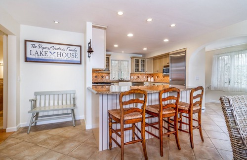 Bomoseen House | Totally remodeled year round LAKEFRONT home with stunning views of Lake Bomoseen