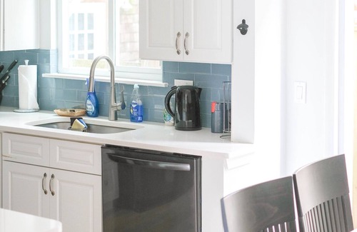 Atlantic Beach House | Totally Renovated Two Bedroom Townhouse 200 Feet To The Ocean