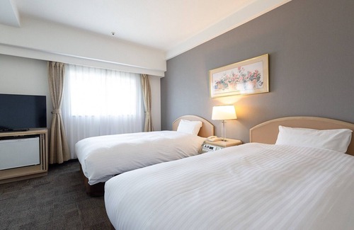 Yoshioka Onsen Hotel | Tottori Washington Hotel Plaza
