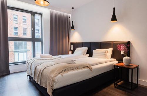 Zaspa Apartment | TOTU HOME Deluxe Apartments Browar Gdański