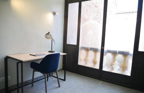 Matabiau Villa | TOULOUSAINE DE STANDING - GARAGE - COUR - CINEMA