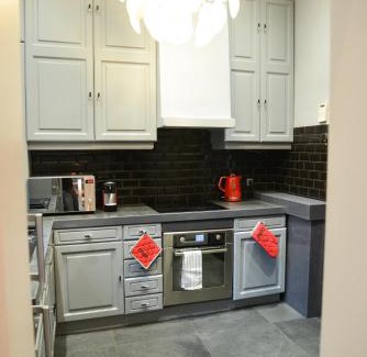 Matabiau Villa | TOULOUSAINE DE STANDING - GARAGE - COUR - CINEMA