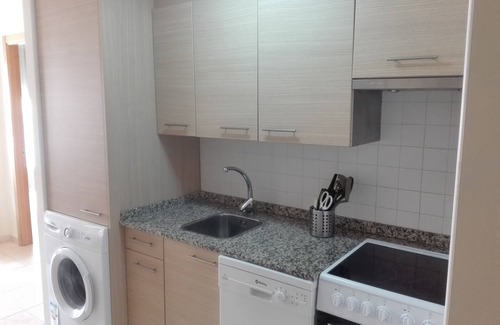 Vera Beach Apartment | Tourist apartment Puerto Rey. Vera 100 meters from the beach.