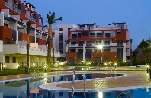 Vera Beach Apartment | Tourist apartment Puerto Rey. Vera 100 meters from the beach.