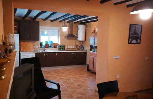 Colomera House | Tourist housing in the countryside 30 km from Granada