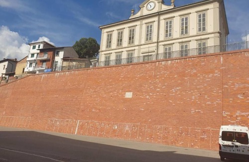 Grazzano Badoglio Apartment | Tourist Location Old Country House