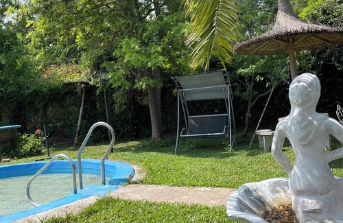 Gualeguaychu Cabin | Tourist lodging, Gualeguaychú. Cabin style. C/pileta.