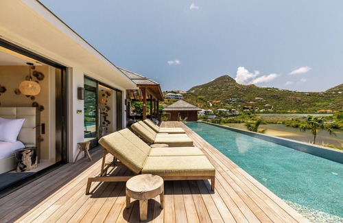 Anse du Grand Cul-de-Sac Villa | TOURMALINE
