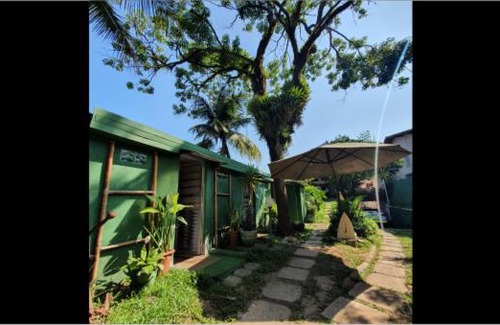 Enseada House | TOW-IN Surf Camp