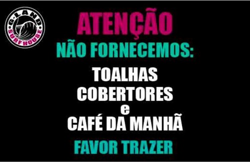 Enseada House | TOW-IN Surf Camp