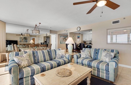 Long Beach Condo | Tower 2, 6th Floor Over Lagoon Pool! Best 3 Bedroom at Long Beach!