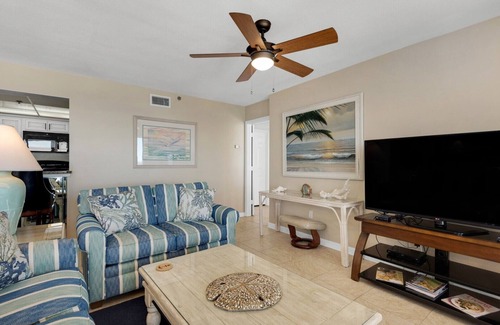 Long Beach Condo | Tower 2, 6th Floor Over Lagoon Pool! Best 3 Bedroom at Long Beach!
