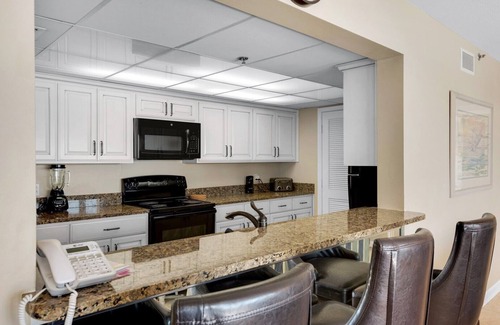 Long Beach Condo | Tower 2, 6th Floor Over Lagoon Pool! Best 3 Bedroom at Long Beach!