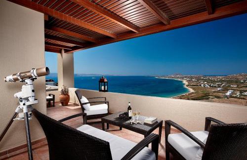 Maragas Villa | Tower Resort Naxos Island