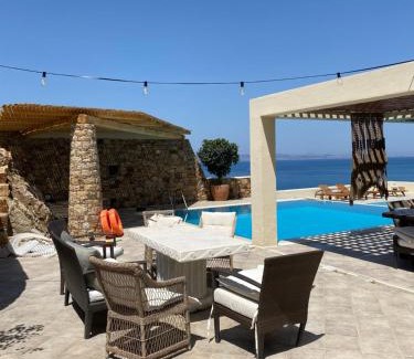 Maragas Villa | Tower Resort Naxos Island