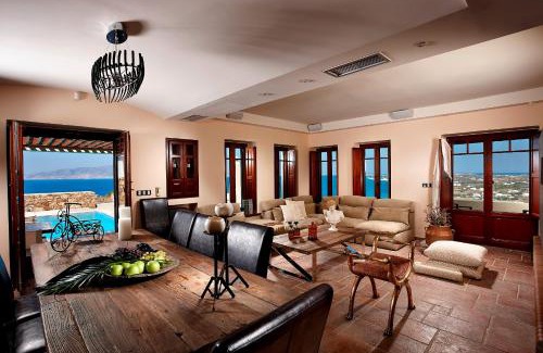 Maragas Villa | Tower Resort Naxos Island