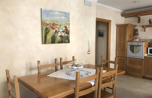 Velletri Apartment | Tower view apartment in the city center