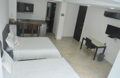 Apartado Apartment | Towers100 Aparta Estudios