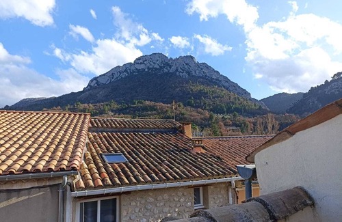 Buis-les-Baronnies House | Town center house, quiet and cozy