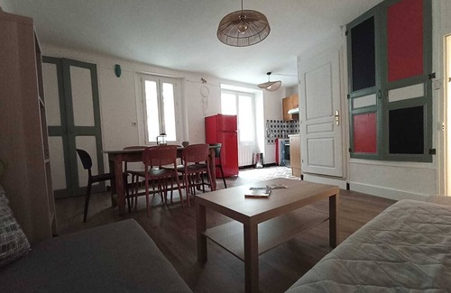 Buis-les-Baronnies House | Town center house, quiet and cozy