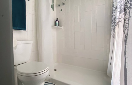 Red Cloud Apartment | Town Center Red Cloud Loft Apartment in Willa Cather country