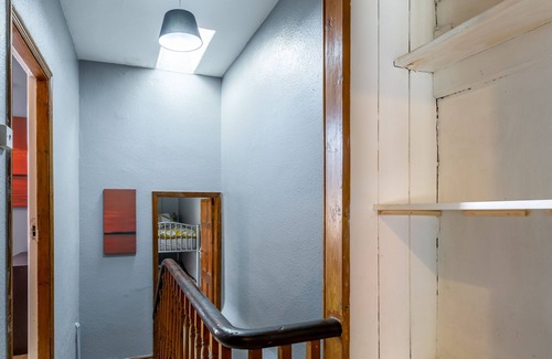 Middlesbrough House | Town centre town house