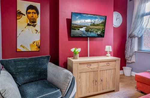 Middlesbrough House | Town centre town house