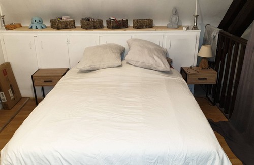Levroux House | Town house in the country