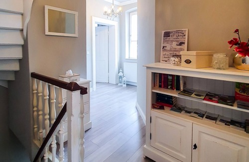 Dersdorf House | Town house in vintage style near Cologne Bonn Phantasialand Christmas market