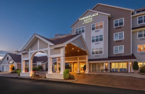 West Wareham Hotel | TownePlace Suites by Marriott Wareham Buzzards Bay