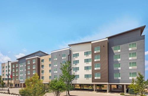 North Burnet Hotel | TownePlace Suites by Marriott Austin Northwest The Domain Area