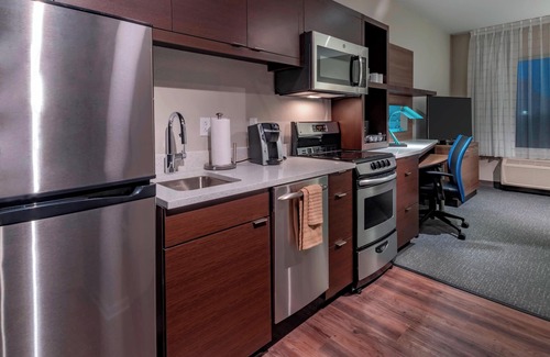 Leavenworth Hotel | TownePlace Suites by Marriott Leavenworth