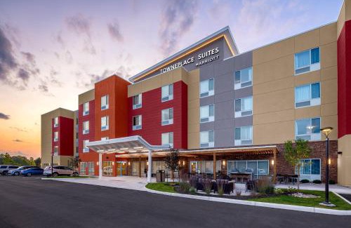 Parkdale Hotel | TownePlace Suites Cincinnati Fairfield