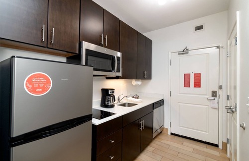 McKinney Hotel | TownePlace Suites Dallas McKinney