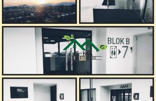 Semenyih Apartment | Townhill Guesthouse @ Bandar Teknologi Kajang