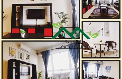 Semenyih Apartment | Townhill Guesthouse @ Bandar Teknologi Kajang