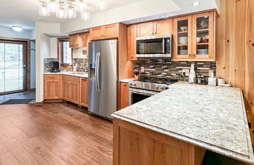 Inlet House | Townhome K2 - 4th Lake