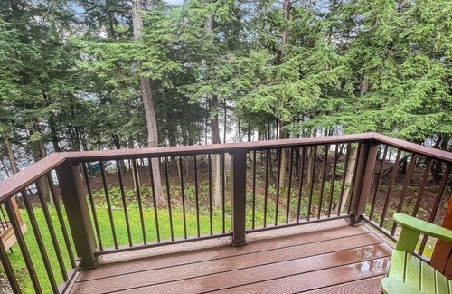 Inlet House | Townhome K2 - 4th Lake