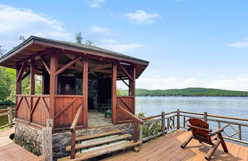 Inlet House | Townhome K2 - 4th Lake