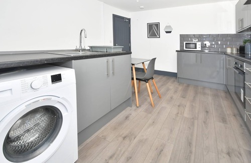 Crewe House | Townhouse @ Bedford St -Superior Double